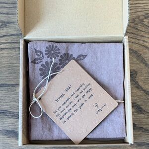 Cheyenne Linen Napkins